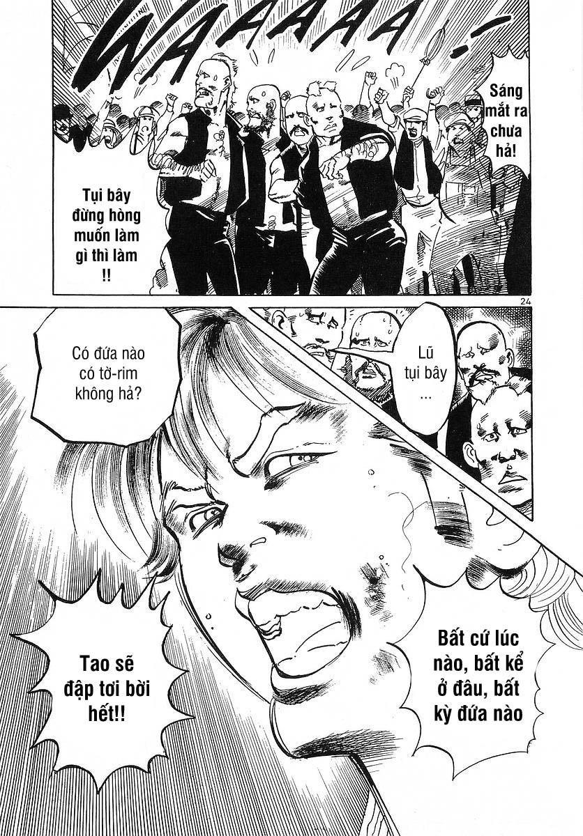 Conde Koma Chapter 86 - Trang 22