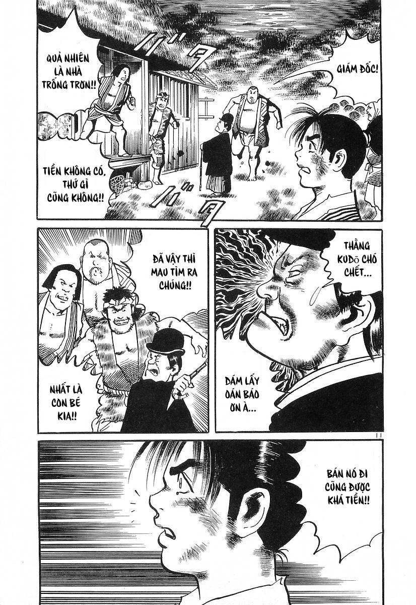 Conde Koma Chapter 26 - Trang 12