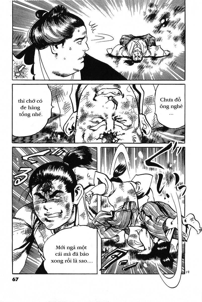 Conde Koma Chapter 50 - Trang 18