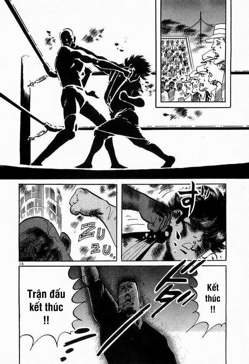 Conde Koma Chapter 105 - Trang 15