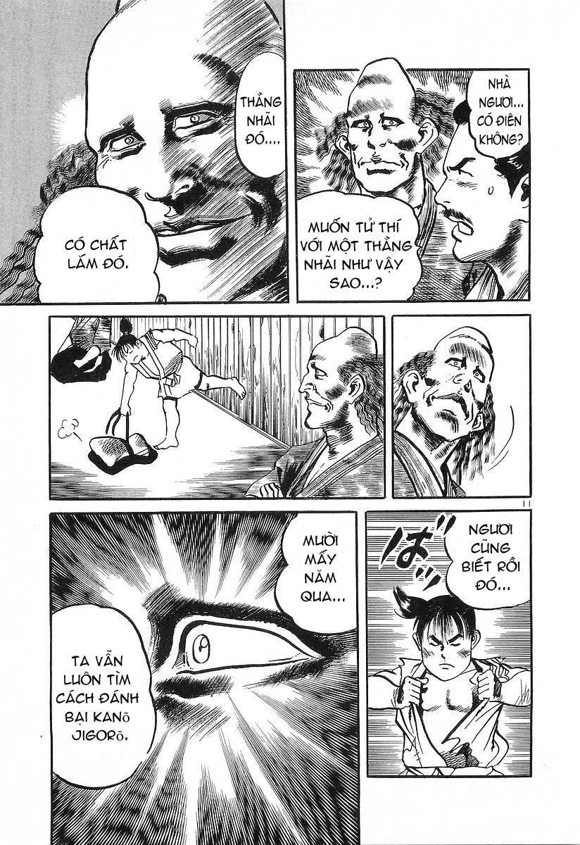 Conde Koma Chapter 27 - Trang 12