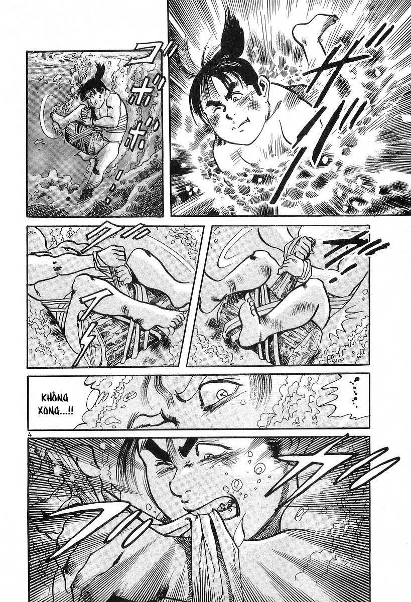 Conde Koma Chapter 33 - Trang 3