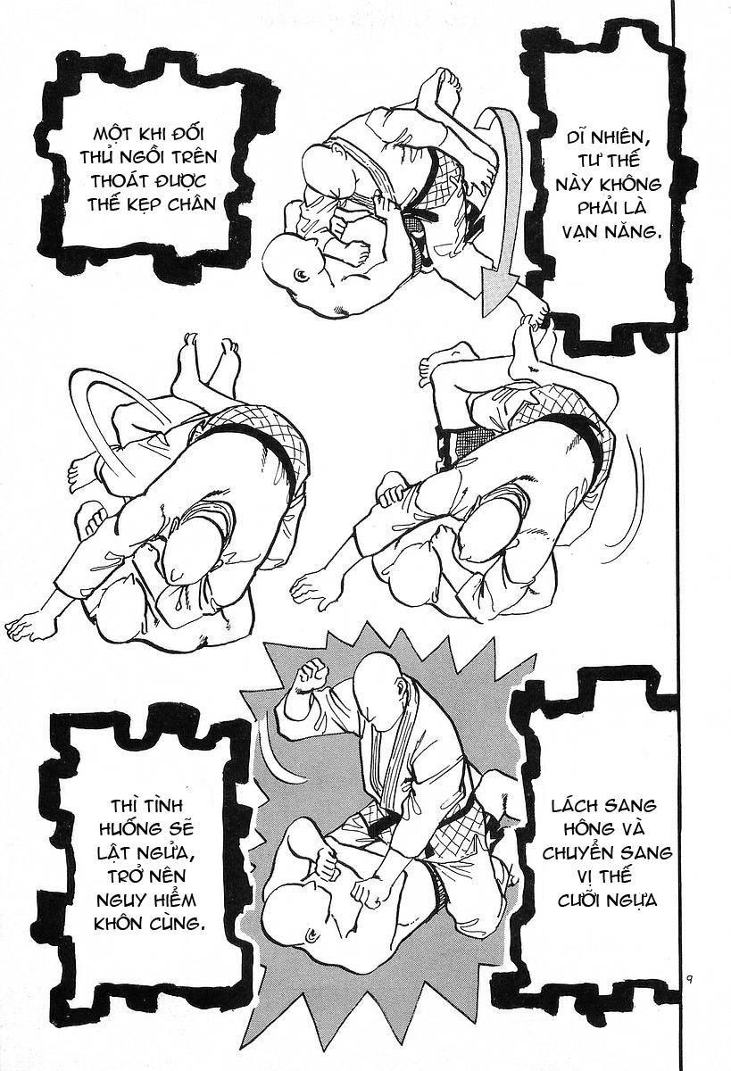 Conde Koma Chapter 30 - Trang 10