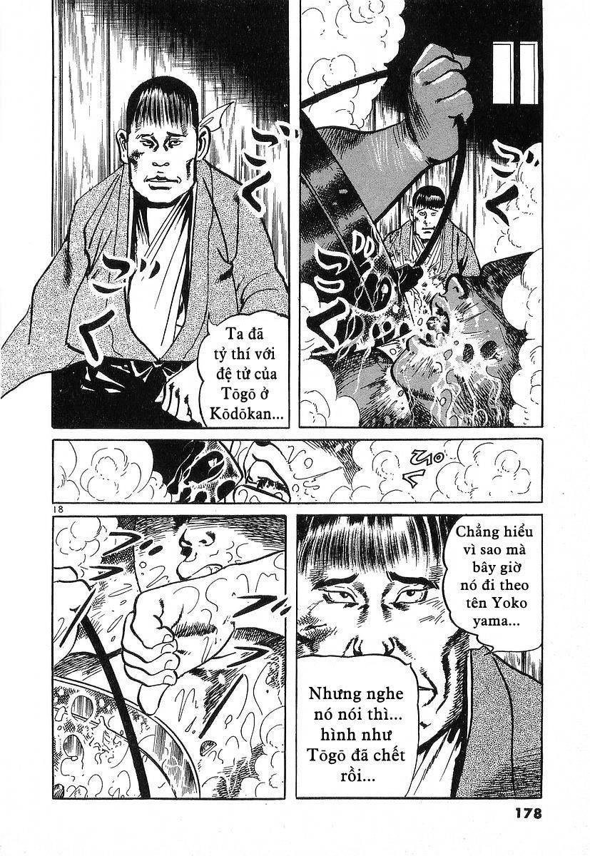 Conde Koma Chapter 46 - Trang 16