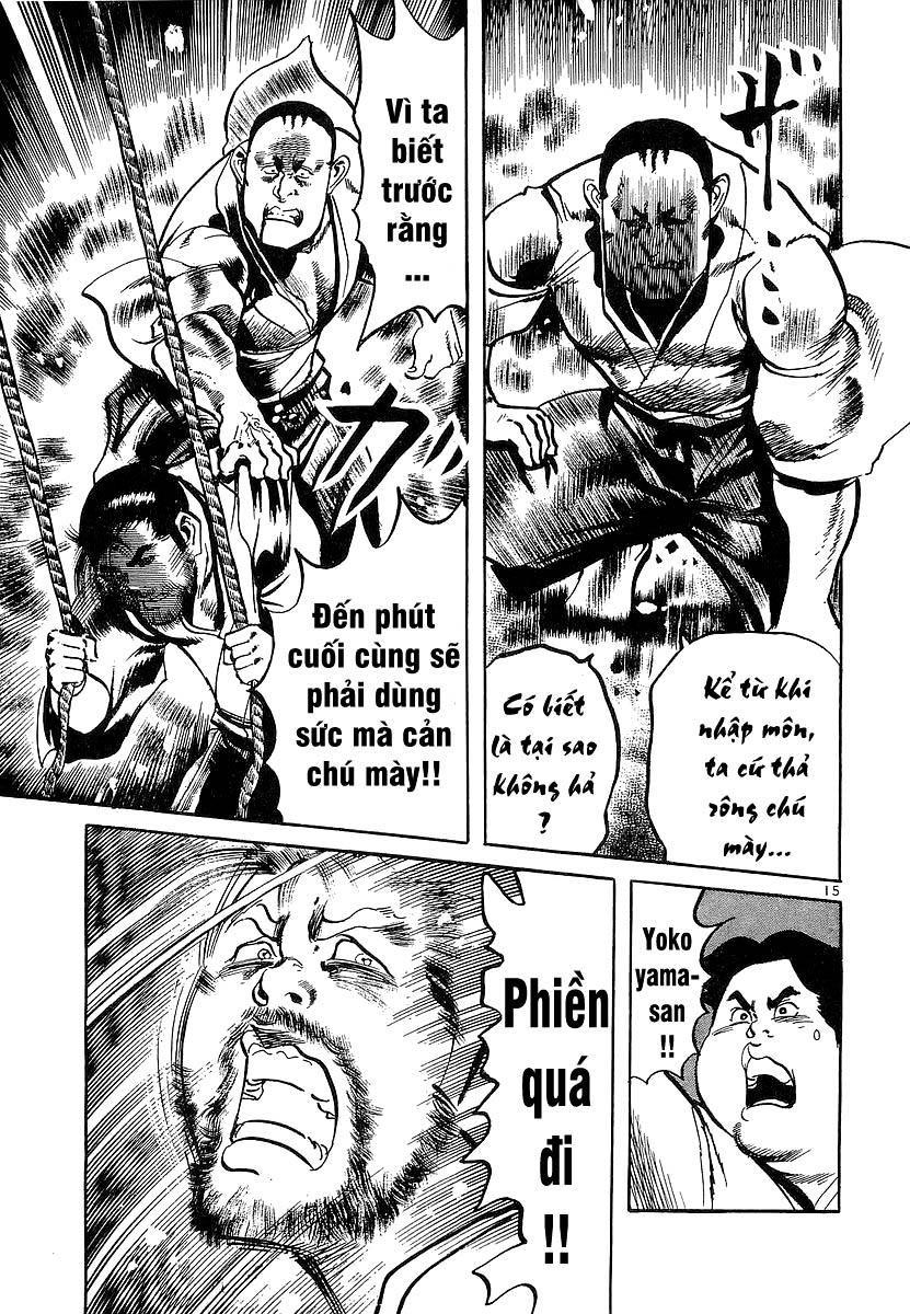 Conde Koma Chapter 75 - Trang 13