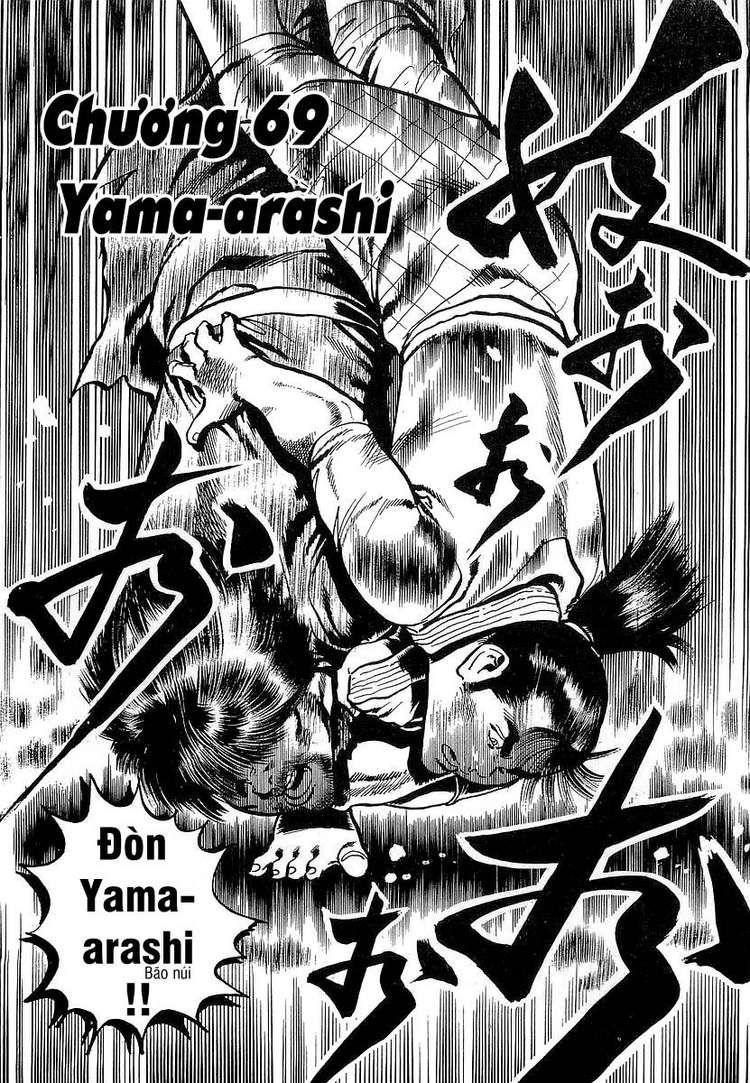 Conde Koma Chapter 69 - Trang 1