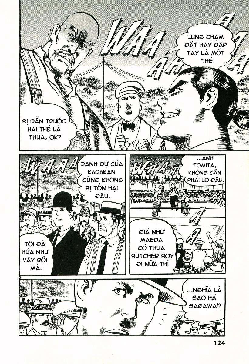 Conde Koma Chapter 5 - Trang 1