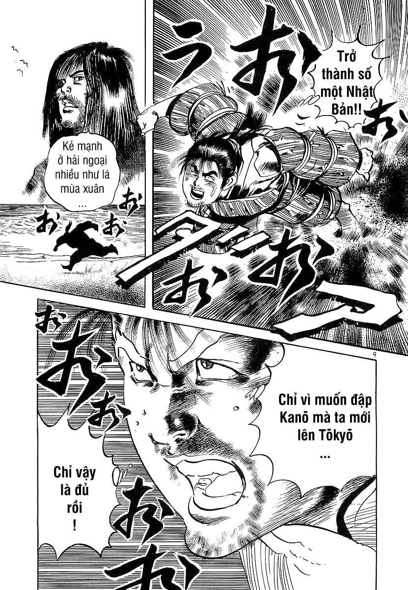 Conde Koma Chapter 71 - Trang 9