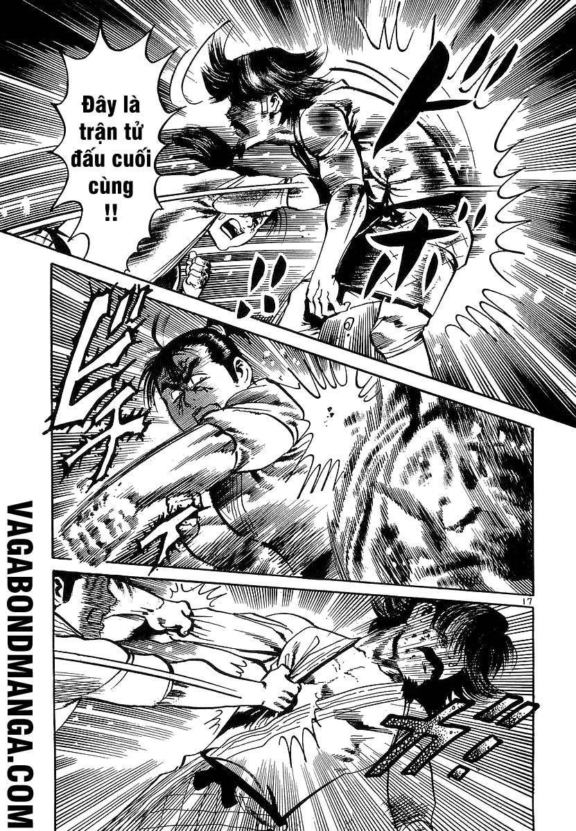 Conde Koma Chapter 77 - Trang 14