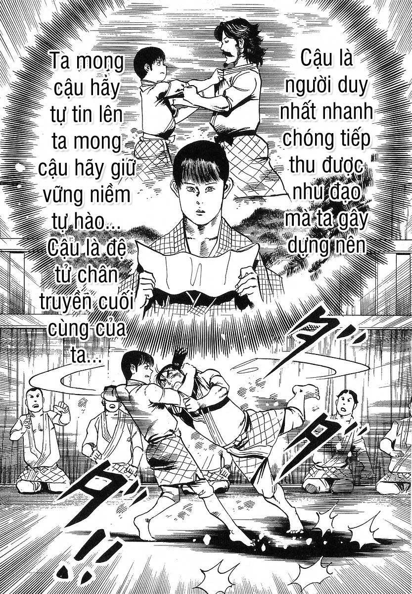 Conde Koma Chapter 64 - Trang 5