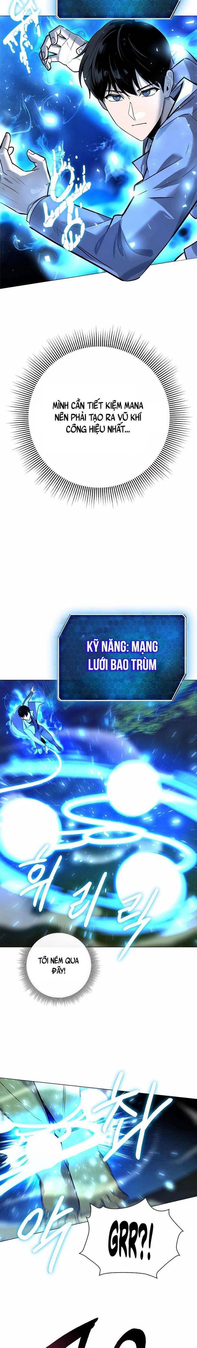 Thợ Tạo Tác Vũ Khí Chapter 31 - Trang 21