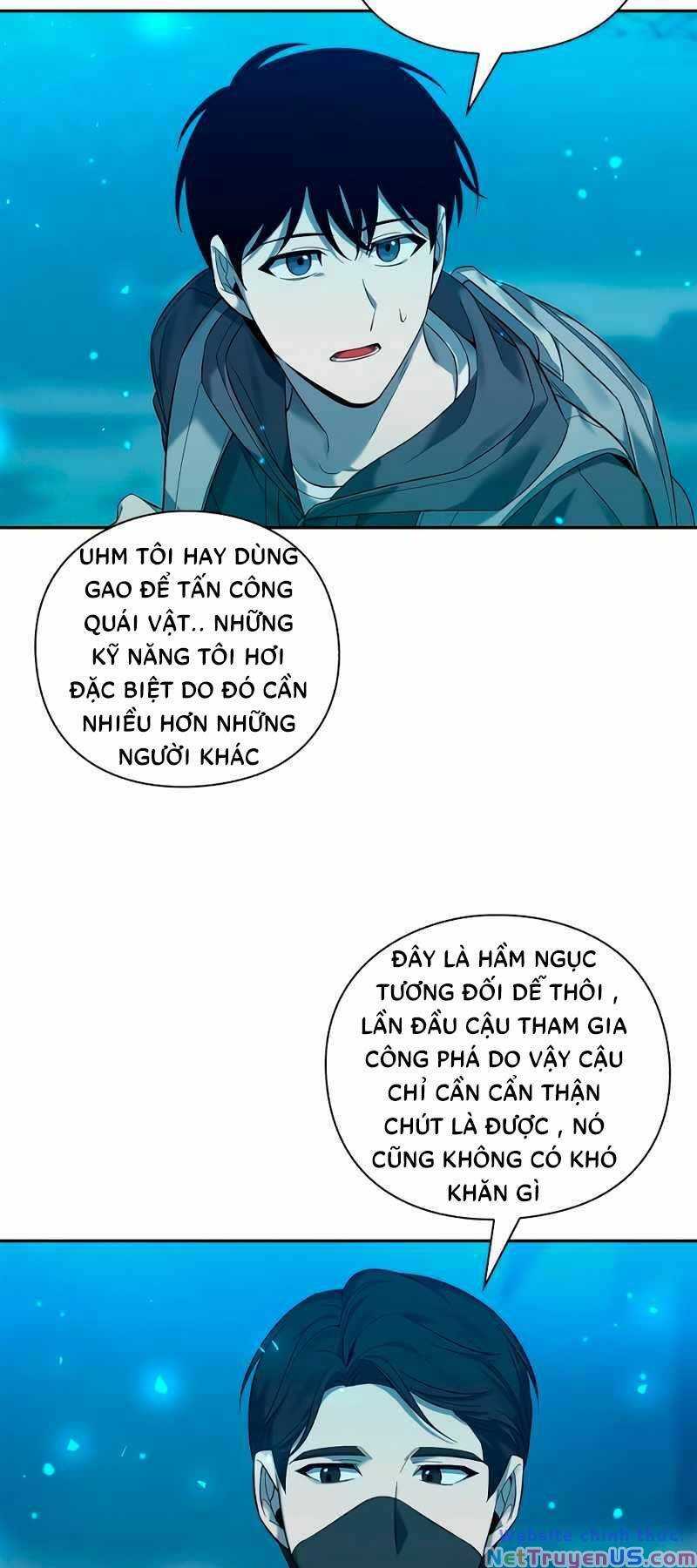 Thợ Tạo Tác Vũ Khí Chapter 1 - Trang 20