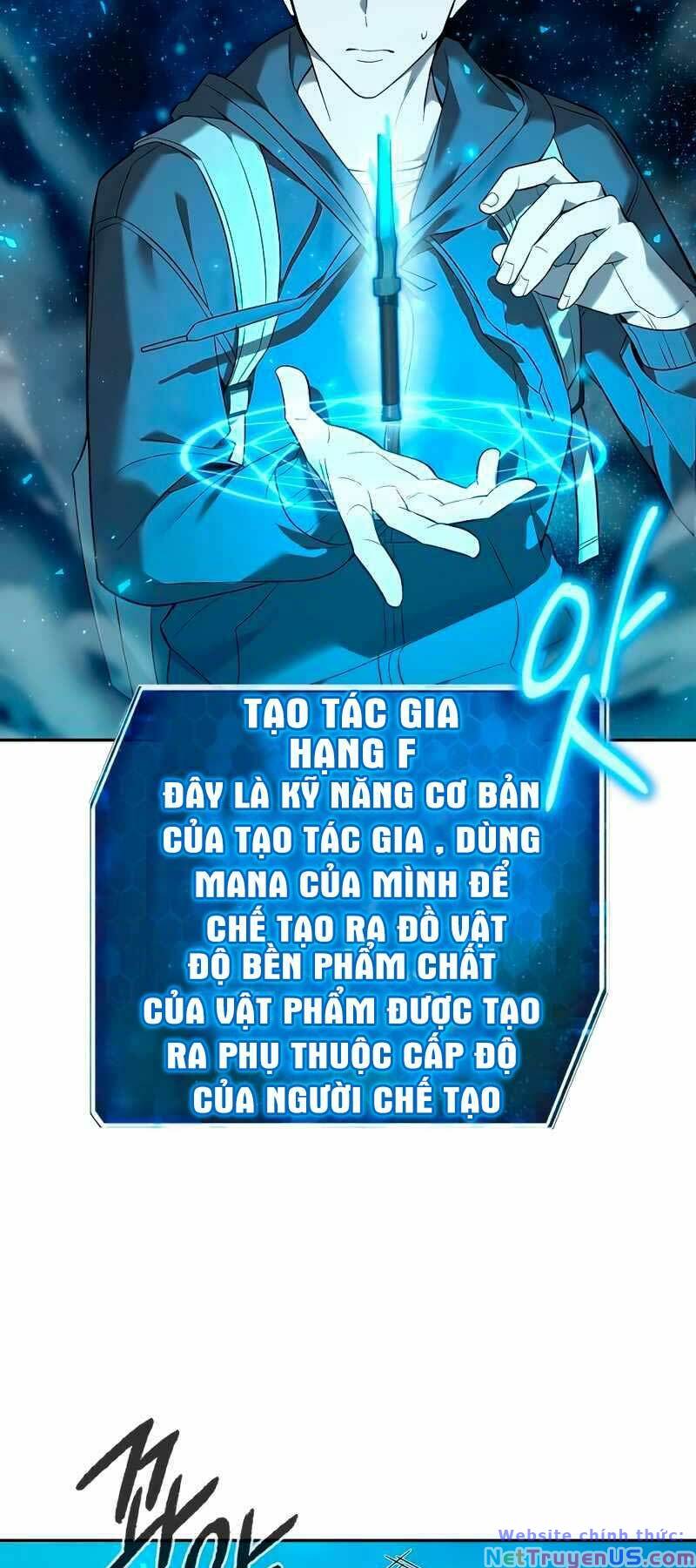 Thợ Tạo Tác Vũ Khí Chapter 1 - Trang 51