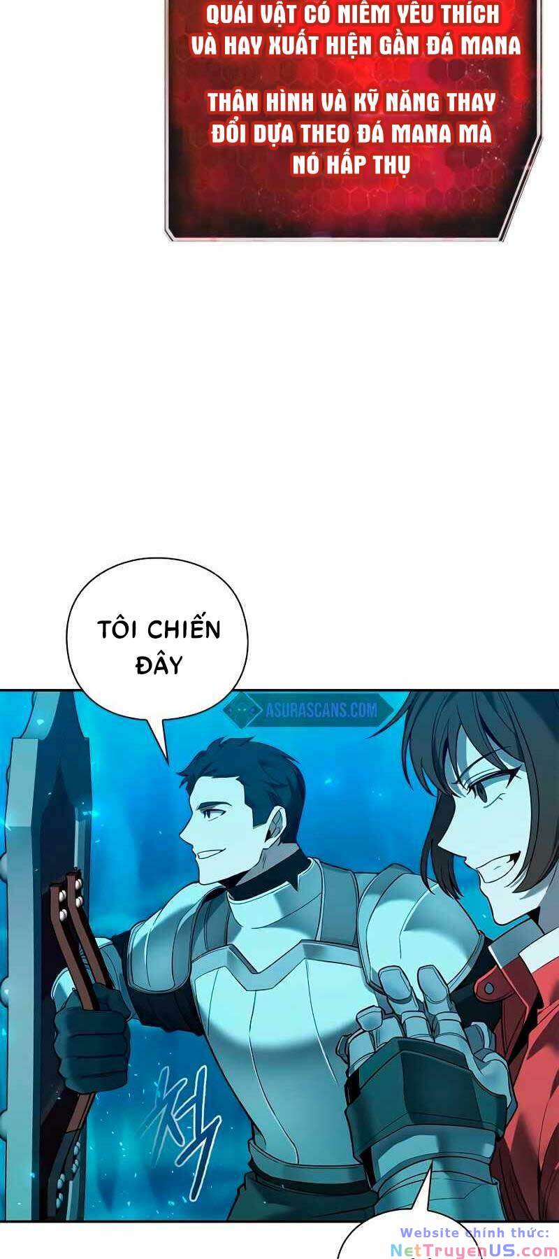 Thợ Tạo Tác Vũ Khí Chapter 1 - Trang 30