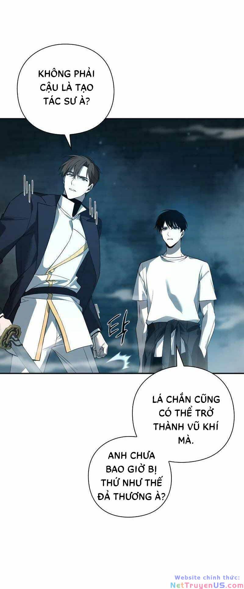 Thợ Tạo Tác Vũ Khí Chapter 5 - Trang 27