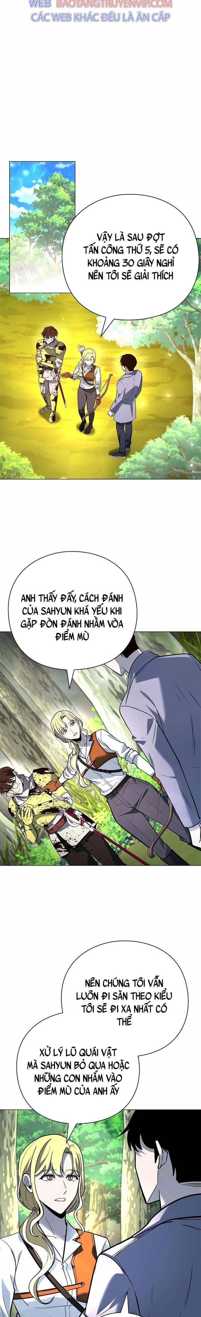 Thợ Tạo Tác Vũ Khí Chapter 31 - Trang 11