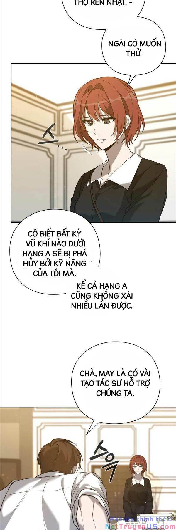 Thợ Tạo Tác Vũ Khí Chapter 3 - Trang 56