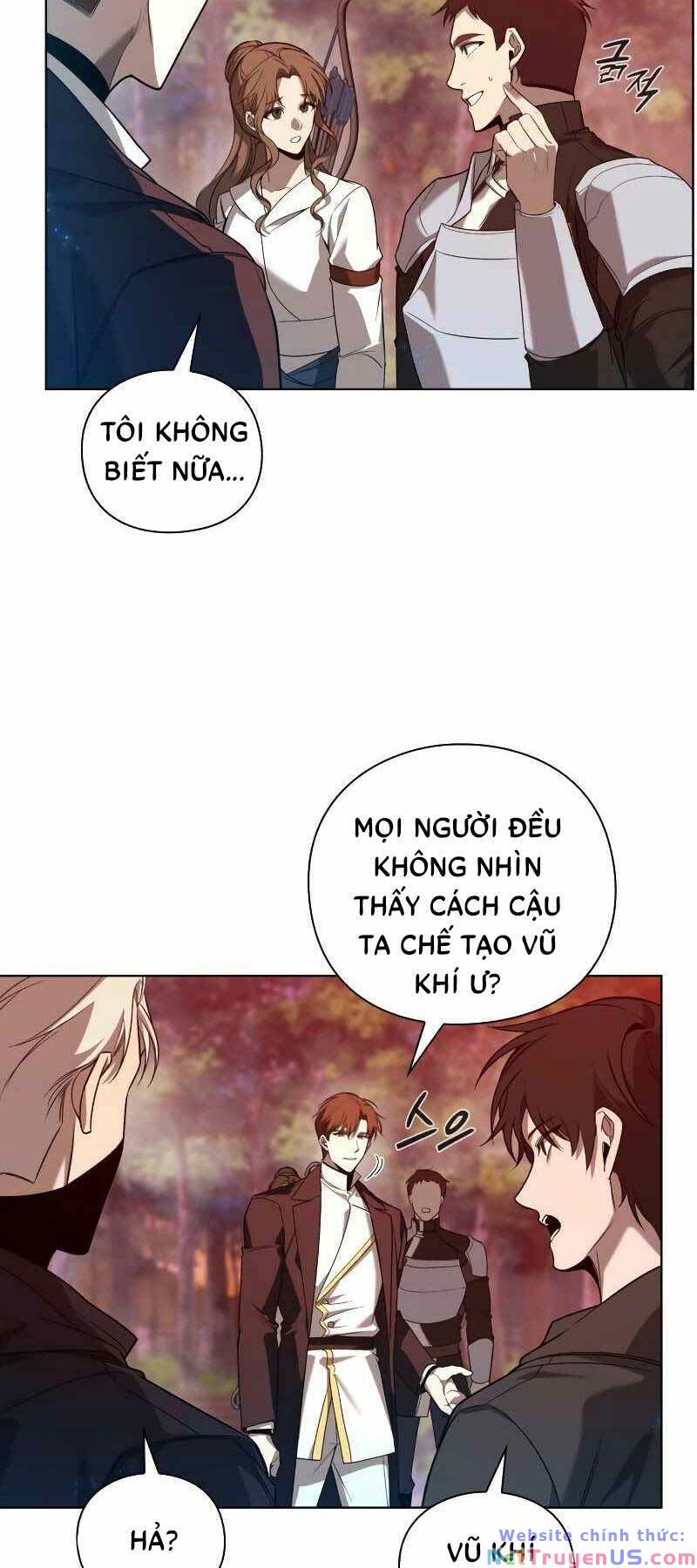 Thợ Tạo Tác Vũ Khí Chapter 5 - Trang 70