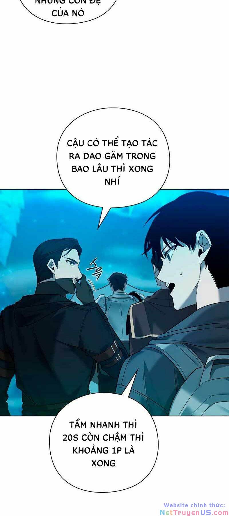 Thợ Tạo Tác Vũ Khí Chapter 1 - Trang 26