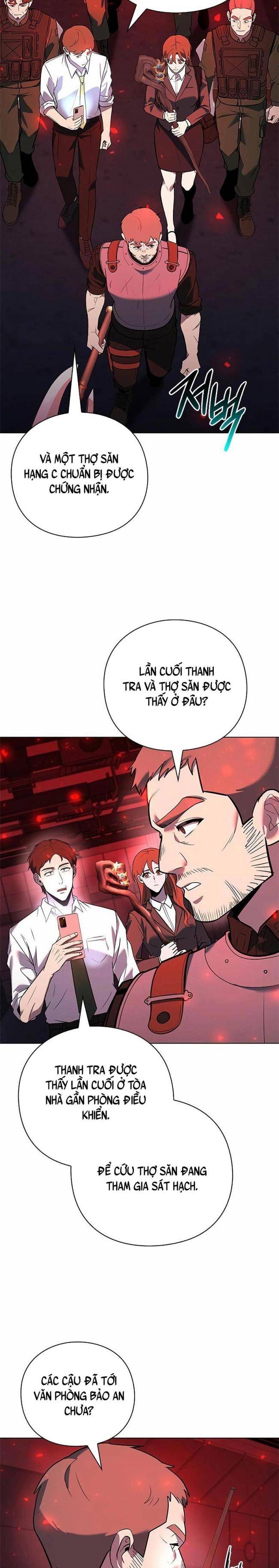 Thợ Tạo Tác Vũ Khí Chapter 32 - Trang 30