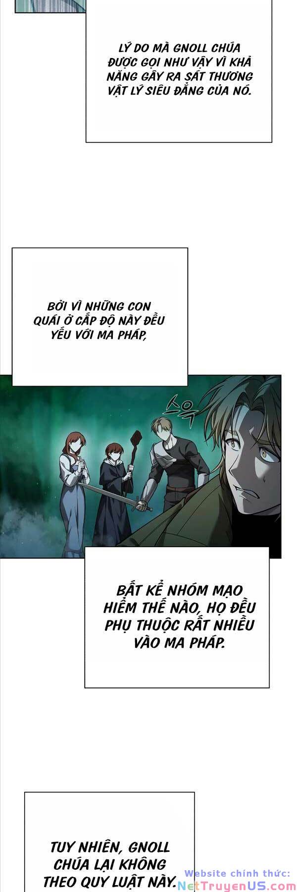 Thợ Tạo Tác Vũ Khí Chapter 3 - Trang 19