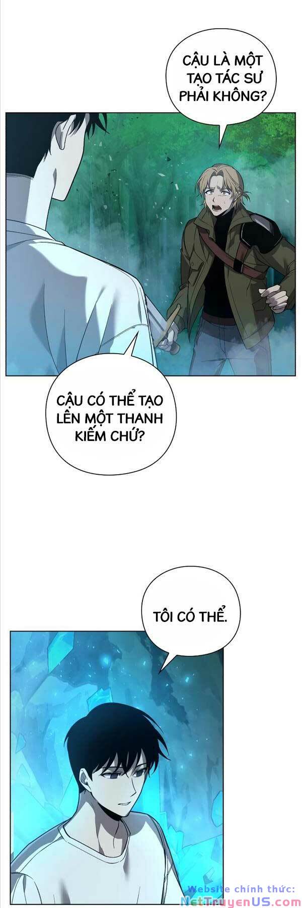 Thợ Tạo Tác Vũ Khí Chapter 3 - Trang 31