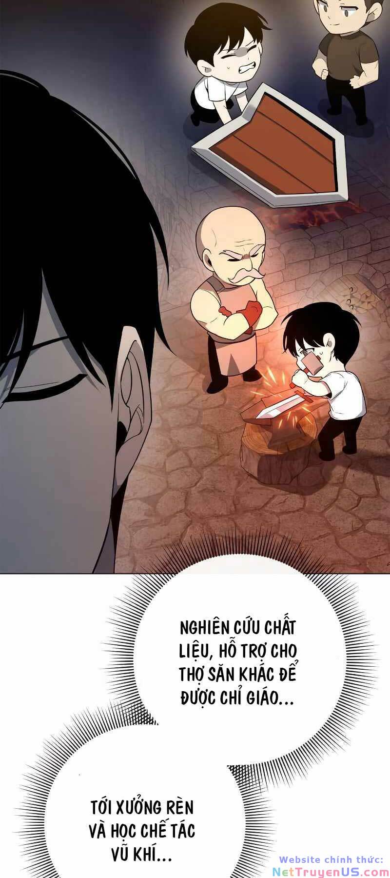 Thợ Tạo Tác Vũ Khí Chapter 6 - Trang 61