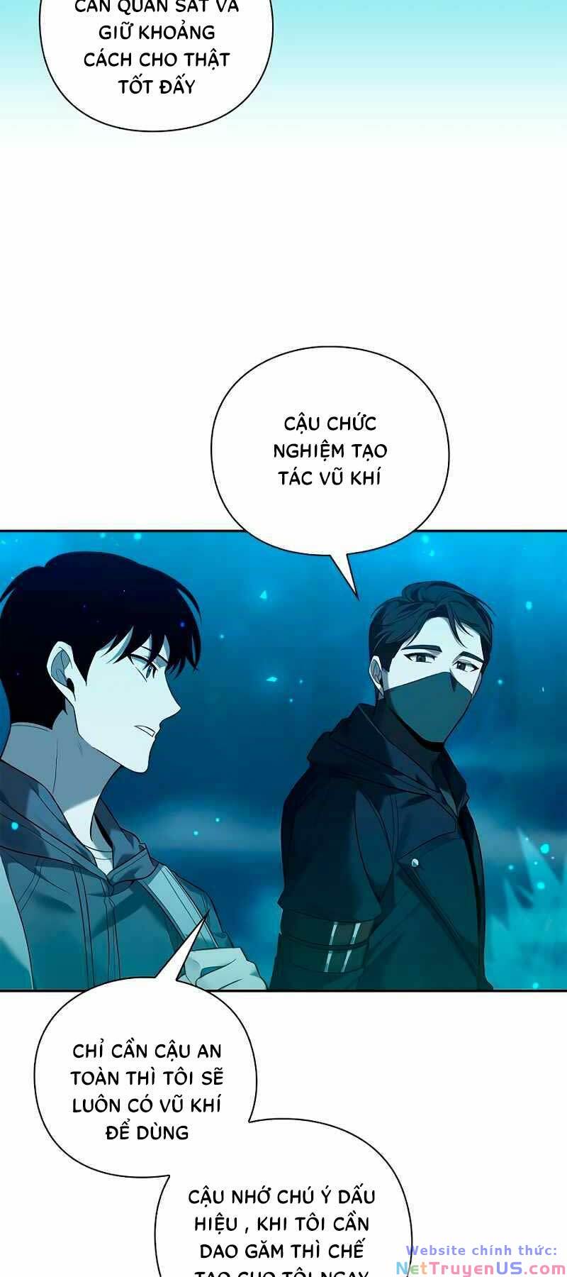 Thợ Tạo Tác Vũ Khí Chapter 1 - Trang 18