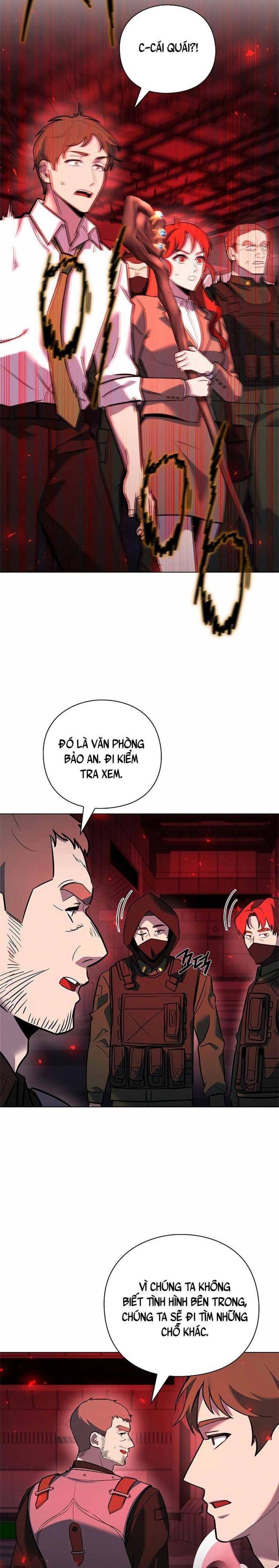 Thợ Tạo Tác Vũ Khí Chapter 32 - Trang 27