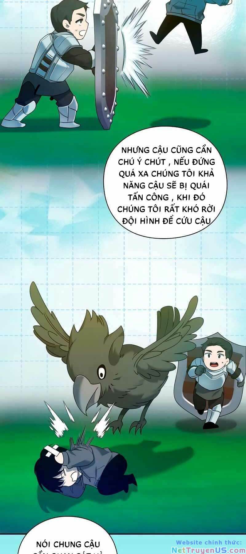 Thợ Tạo Tác Vũ Khí Chapter 1 - Trang 17