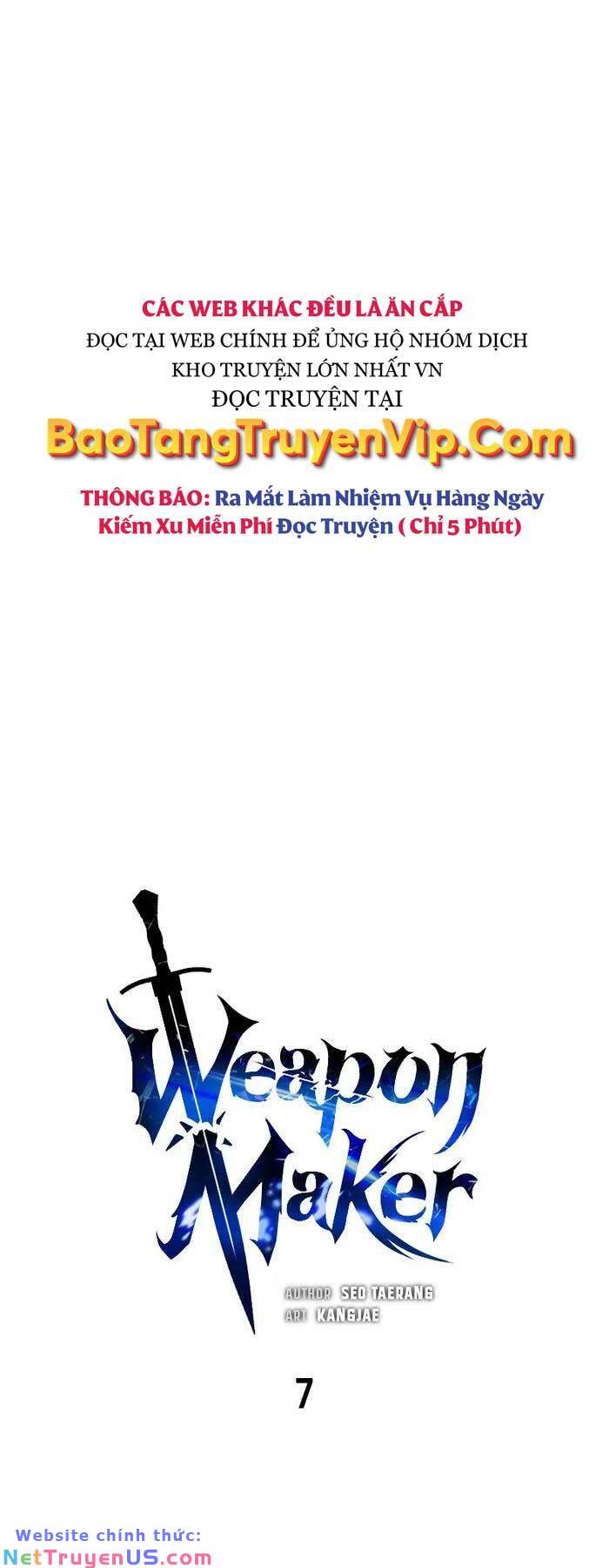 Thợ Tạo Tác Vũ Khí Chapter 7 - Trang 37