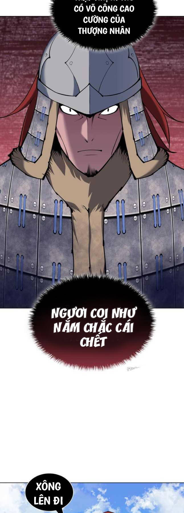 Học Giả Kiếm Sĩ Chapter 116 - Trang 55