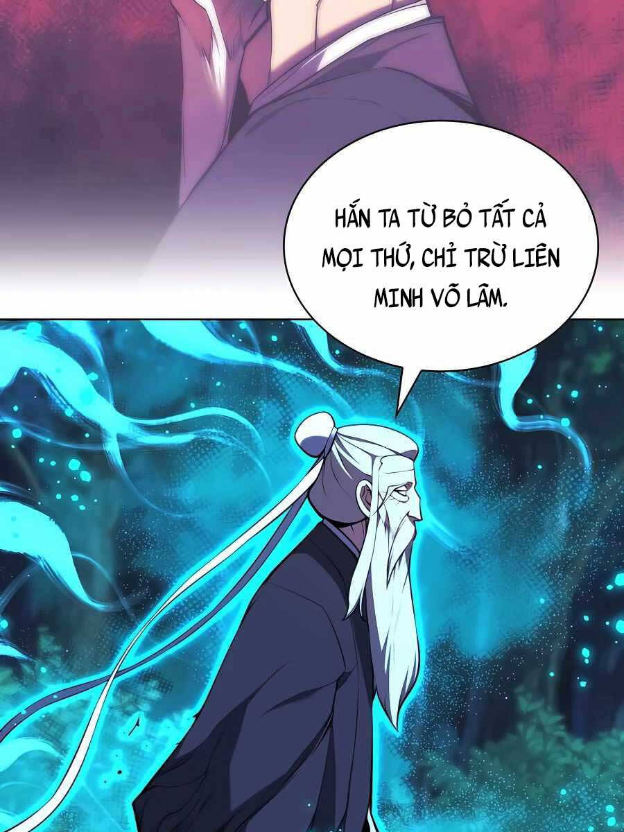 Học Giả Kiếm Sĩ Chapter 64 - Trang 117