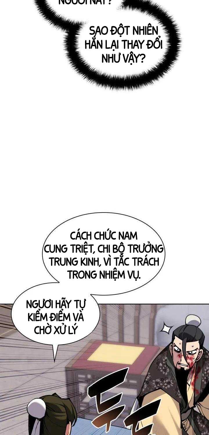 Học Giả Kiếm Sĩ Chapter 138 - Trang 16