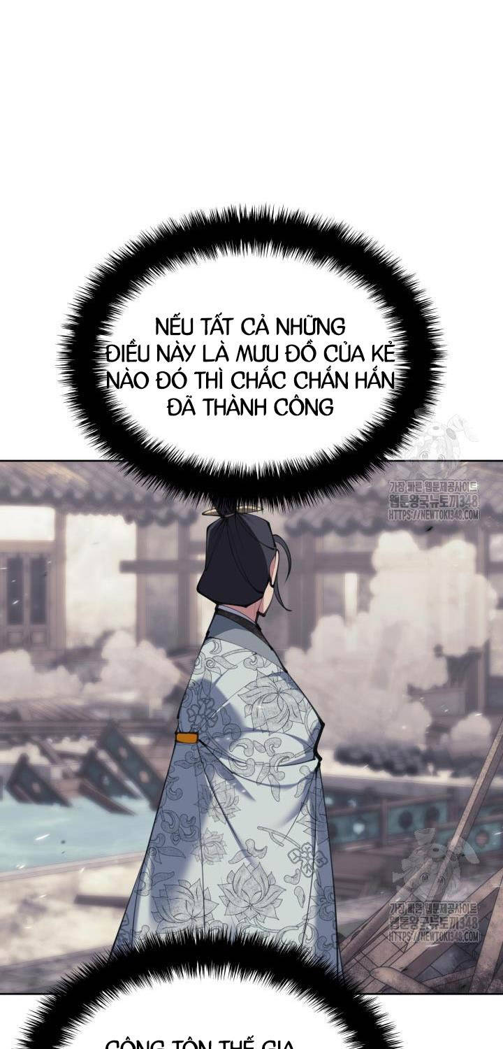 Học Giả Kiếm Sĩ Chapter 131 - Trang 27