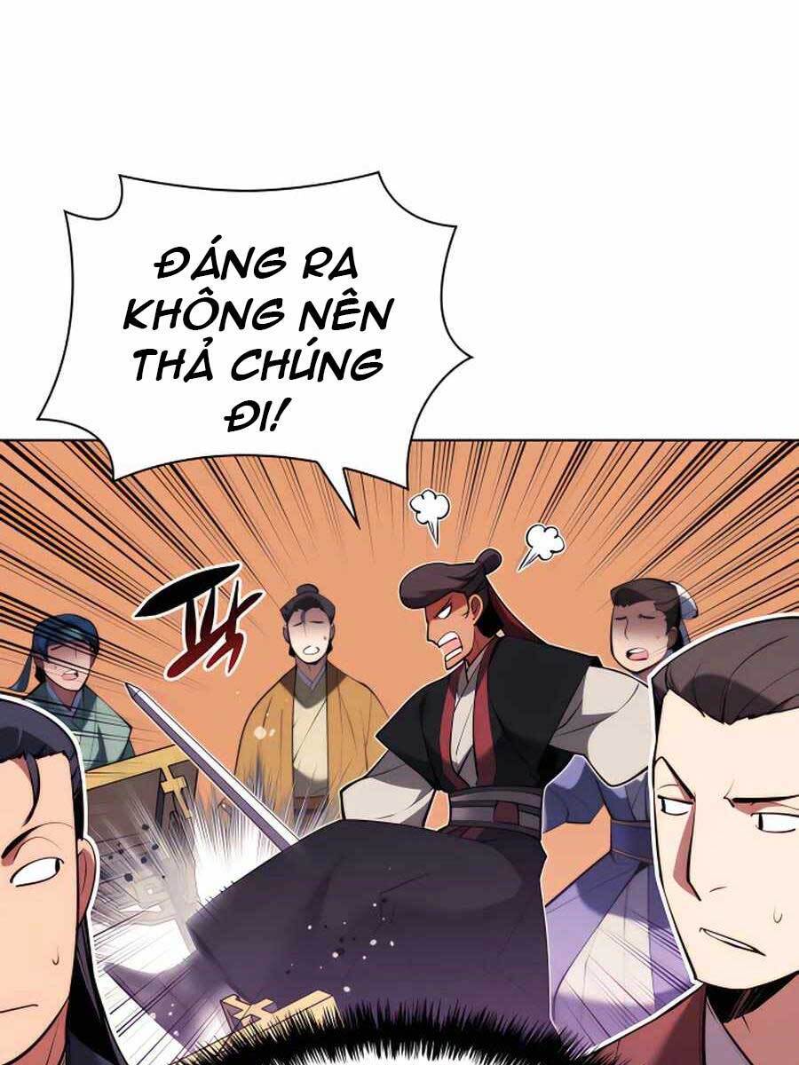 Học Giả Kiếm Sĩ Chapter 36 - Trang 49