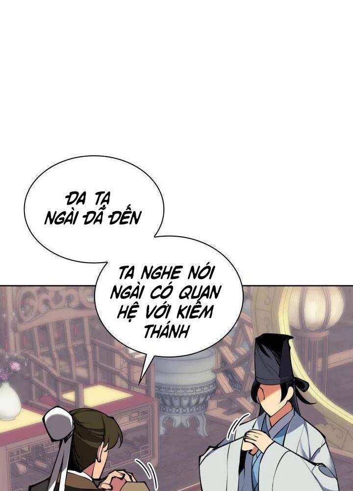 Học Giả Kiếm Sĩ Chapter 134 - Trang 54