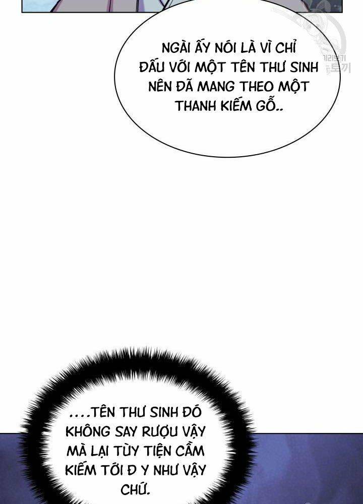 Học Giả Kiếm Sĩ Chapter 13 - Trang 122