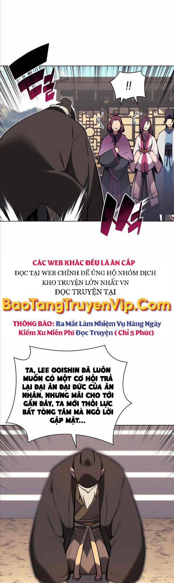 Học Giả Kiếm Sĩ Chapter 43 - Trang 53