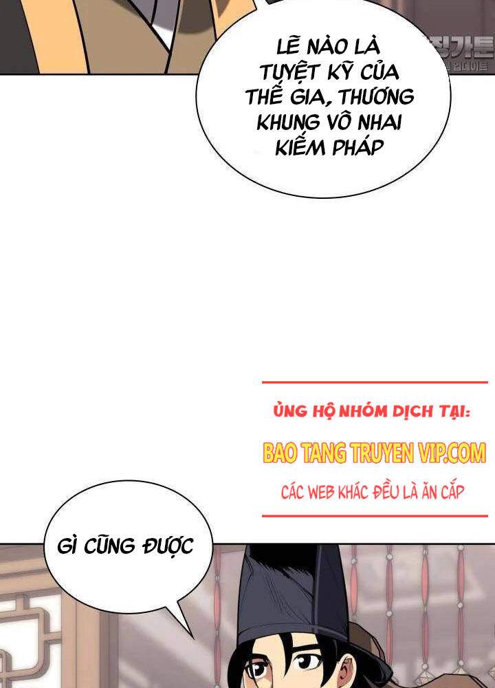 Học Giả Kiếm Sĩ Chapter 135 - Trang 9