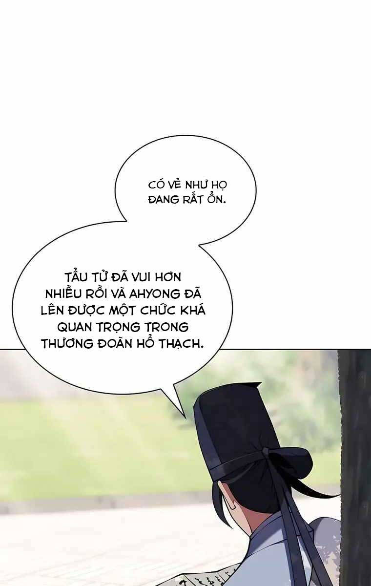 Học Giả Kiếm Sĩ Chapter 87 - Trang 18