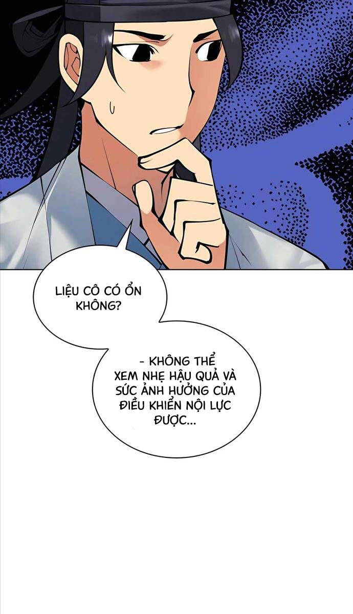 Học Giả Kiếm Sĩ Chapter 105 - Trang 10