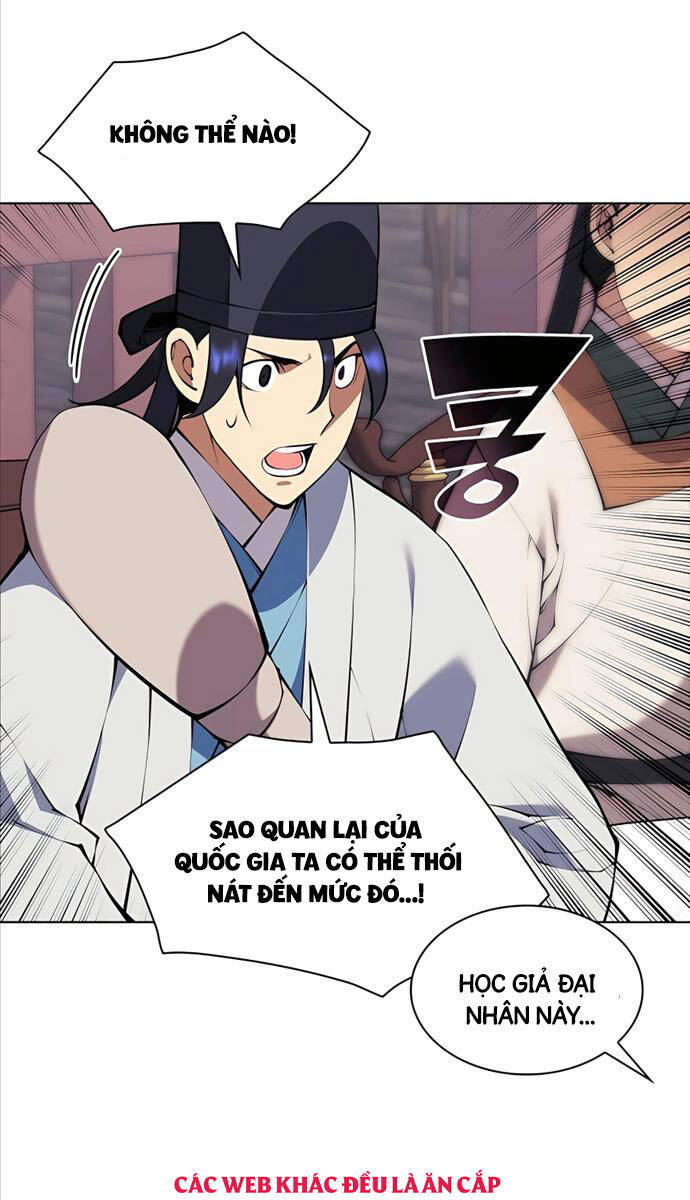 Học Giả Kiếm Sĩ Chapter 99 - Trang 16