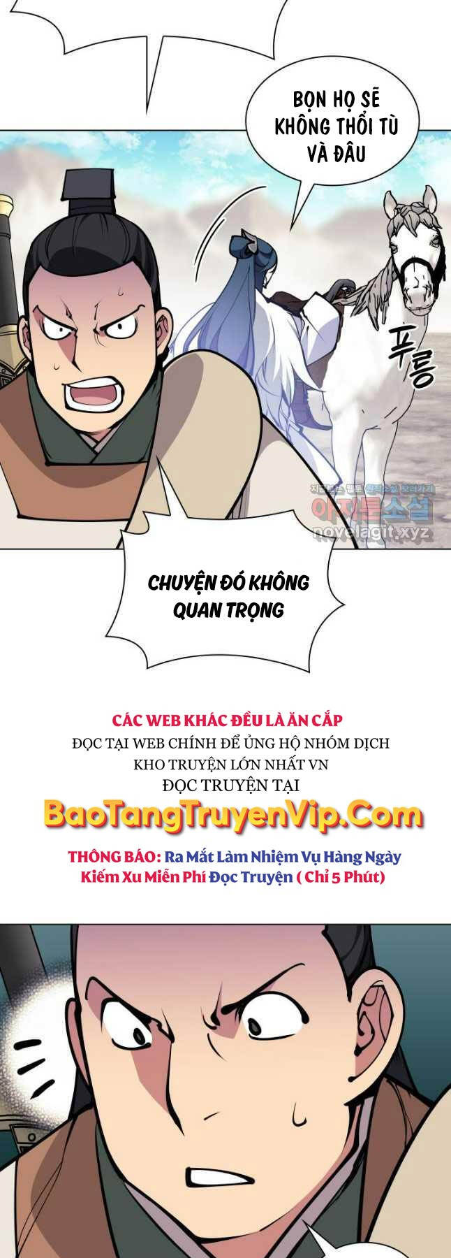 Học Giả Kiếm Sĩ Chapter 118 - Trang 24