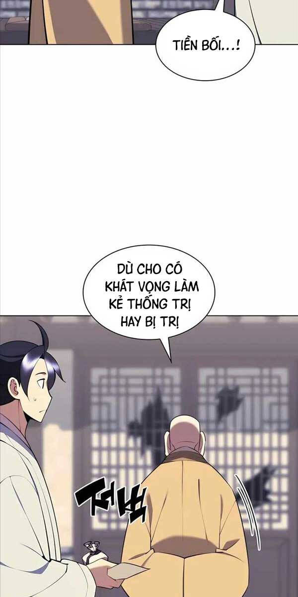 Học Giả Kiếm Sĩ Chapter 80 - Trang 28