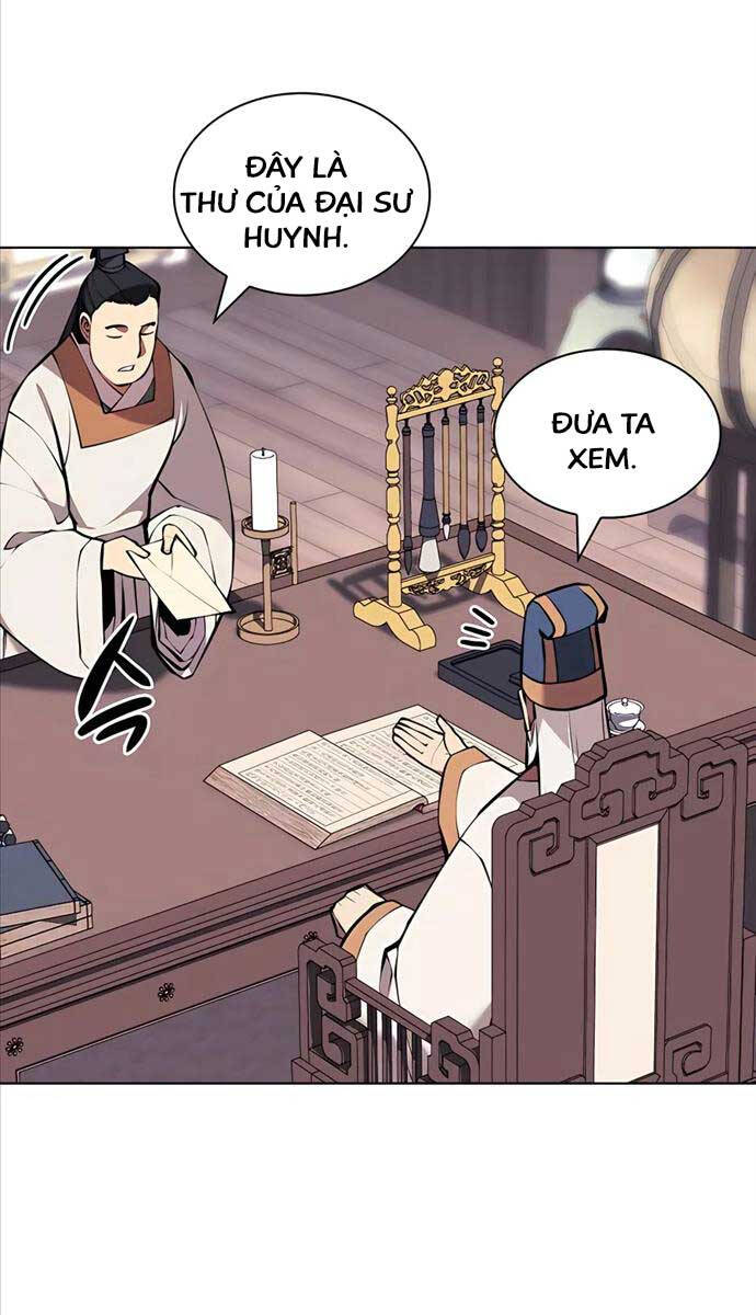 Học Giả Kiếm Sĩ Chapter 91 - Trang 70