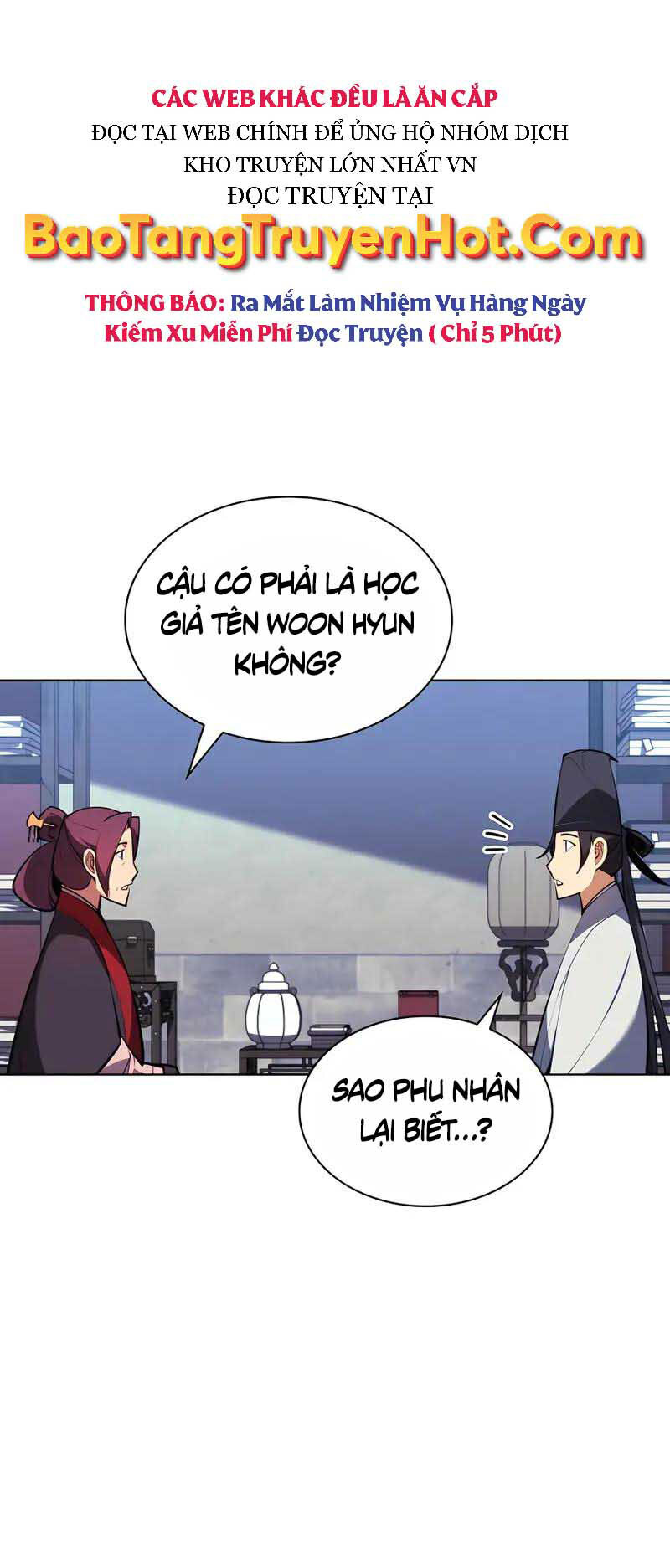 Học Giả Kiếm Sĩ Chapter 40 - Trang 71