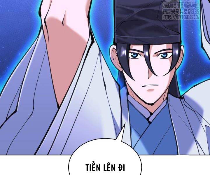 Học Giả Kiếm Sĩ Chapter 117 - Trang 135