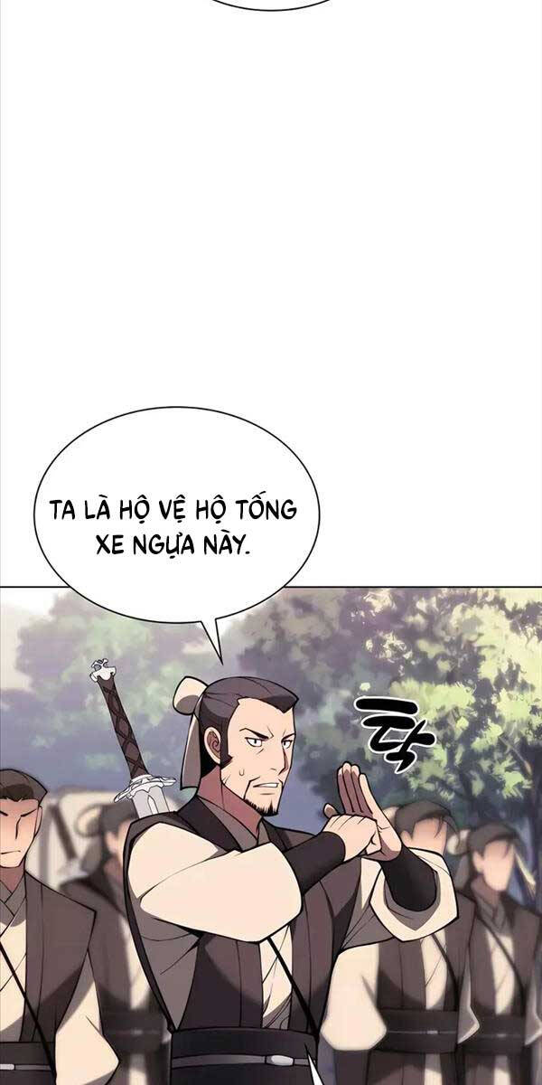 Học Giả Kiếm Sĩ Chapter 85 - Trang 9