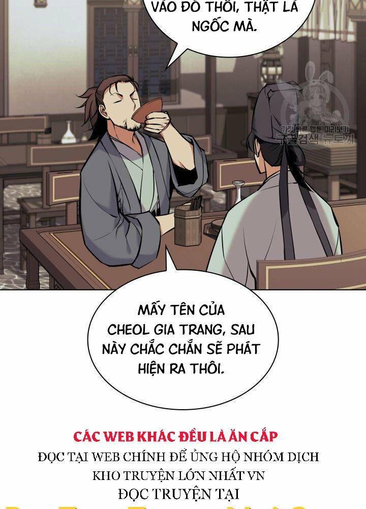 Học Giả Kiếm Sĩ Chapter 13 - Trang 37